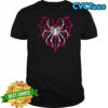 AJ Lee Love Bites shirt