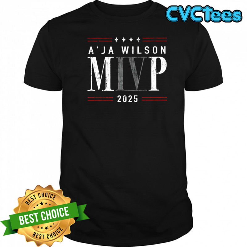 A’JA IV MVP Campaign shirt