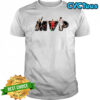 A’ja Wilson 2025 MVP x4 Las Vegas Aces shirt