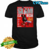 A’ja Wilson Las Vegas Aces WNBA SLAM Cover Tell Ya Friends shirt