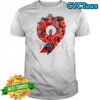 Alexander Isak Heritage No 9 Liverpool signature shirt