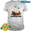 Alpacalypse Alpaca T-Shirt