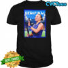 Amanda Anisimova US Open tennis welcome to the semifinal shirt