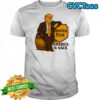 America first America is back Cracker Barrel shirt