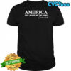 America will never be the same Charlie Kirk quote shirt