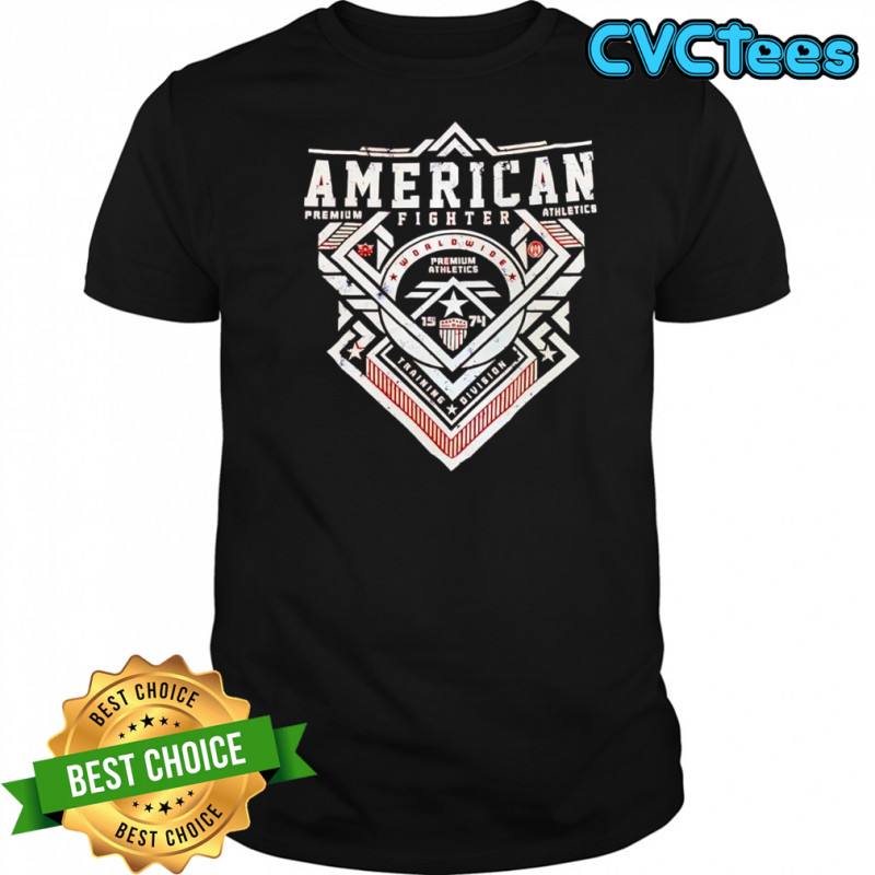American Fighter premium athletics shirt
