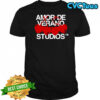 Amor de verano studios shirt