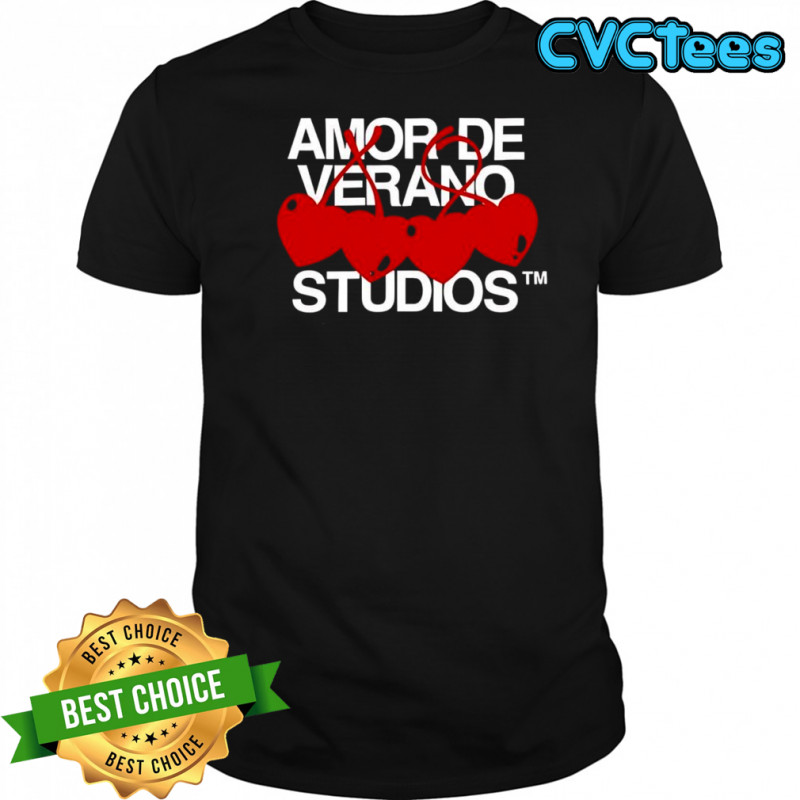 Amor de verano studios shirt