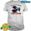 Ancira Auto Group Cash Cannon UTSA Roadrunners shirt