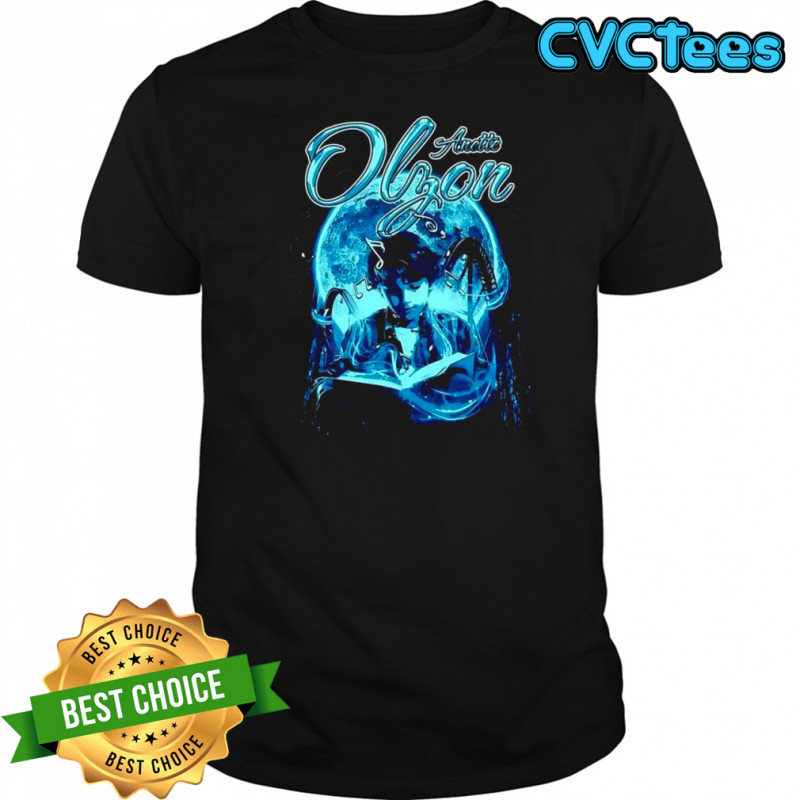 Anette Olzon tour 2025 shirt