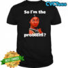 Angel Reese So I’m The Problem shirt