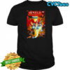 Angela Queen of Hel vs the mighty Thor Marvel Comics shirt