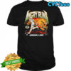 Angry Runs 2025 Green Bay Packers Jordan Love poster shirt