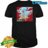 Arizona Cardinals vs San Francisco 49ers Loky comic shirt