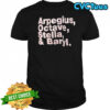 Arpegius Octave Stella And Baryl shirt