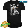 Ashton Jeanty Wit It Las Vegas Raiders Celebration Shirt