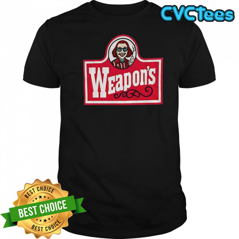 Aunt Gladys Weapons horror movie 2025 funny shirt