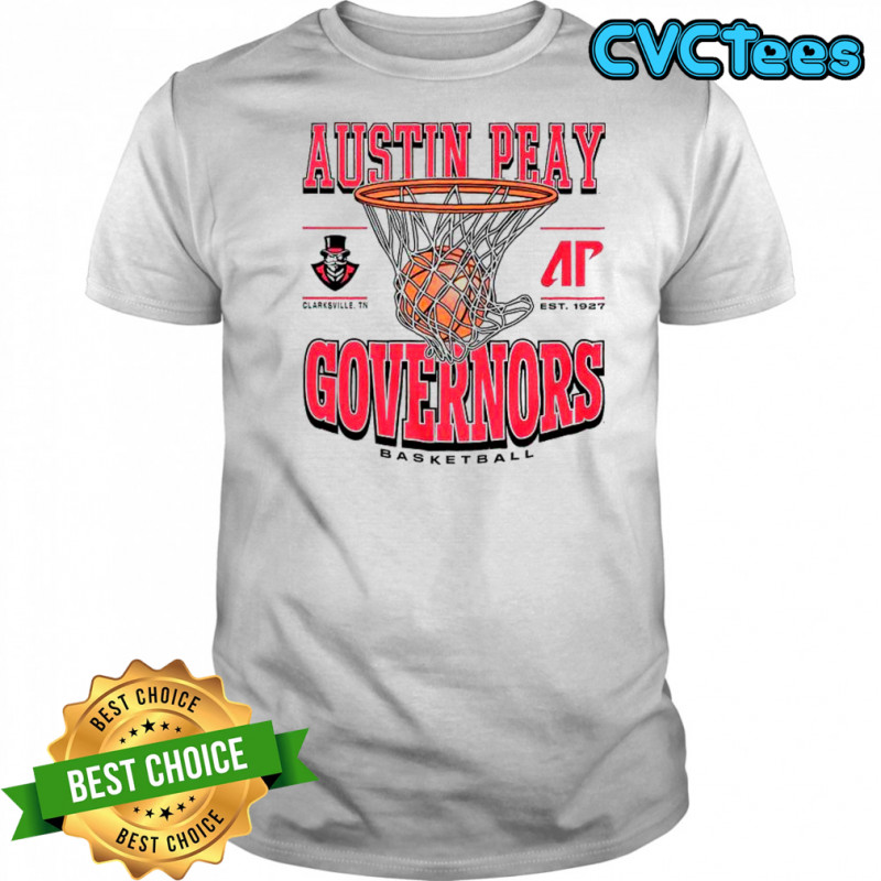 Austin Peay Governors Game Time T-Shirt