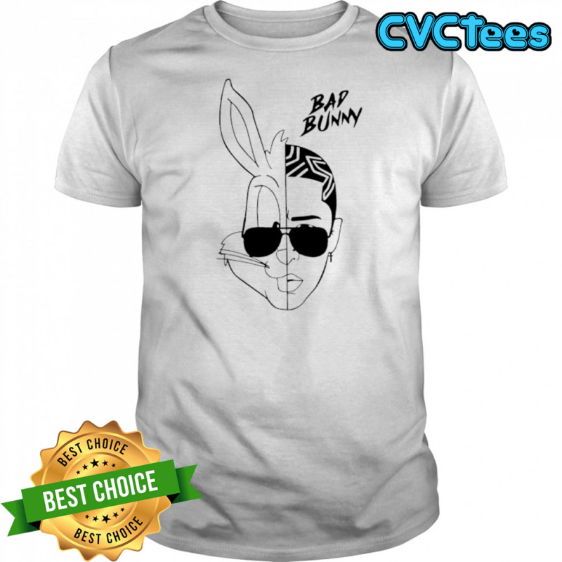 Bad Bunny Goose Shirt