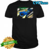 Batman Silver Age Batmobile shirt