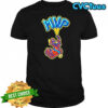 Beach Flag Cup MVP T-shirt