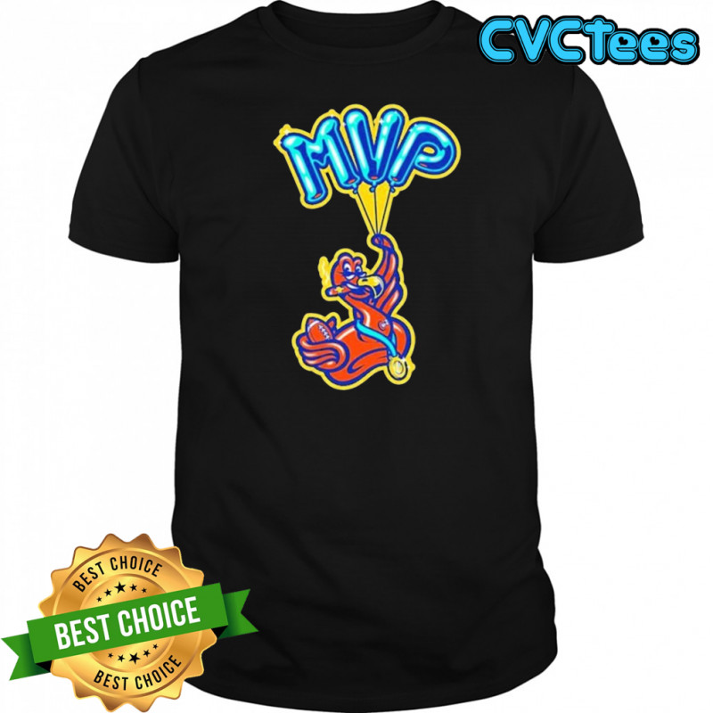Beach Flag Cup MVP T-shirt