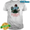 Bear sleeping Anthony Green shirt