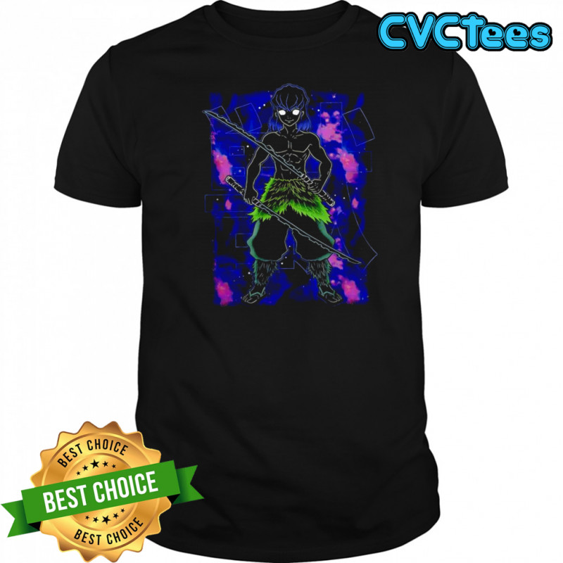 Beast Breathing Shadow Nebula shirt
