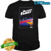 Because Family Fast and Furious Yellow Car shirt