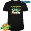 Best Outfield In Baseball Boston Red Sox Green shirt