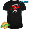 Better Call Sal baseball player Salvador Stewart athletic shirt
