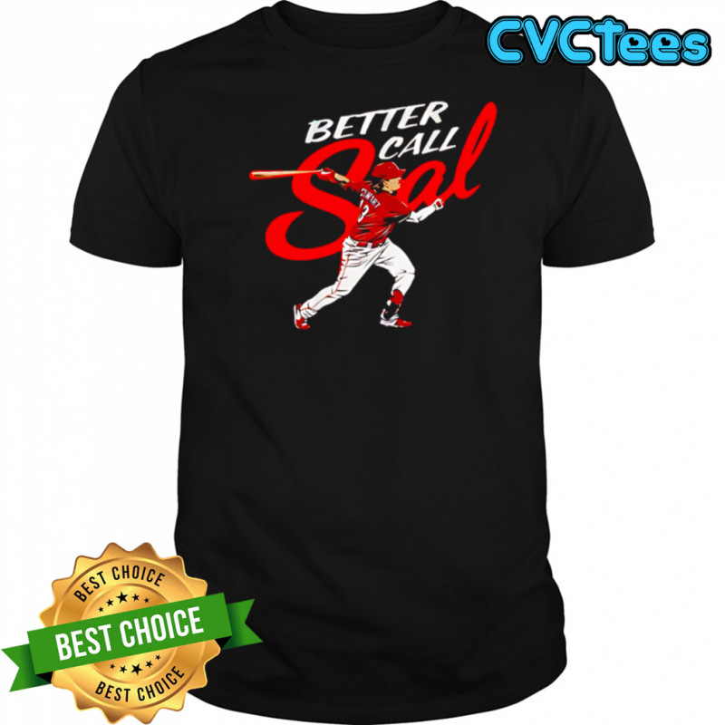 Better Call Sal baseball player Salvador Stewart athletic shirt