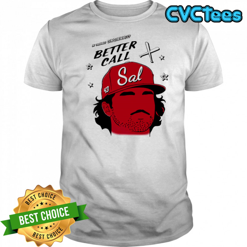 Better Call Sal Stewart shirt