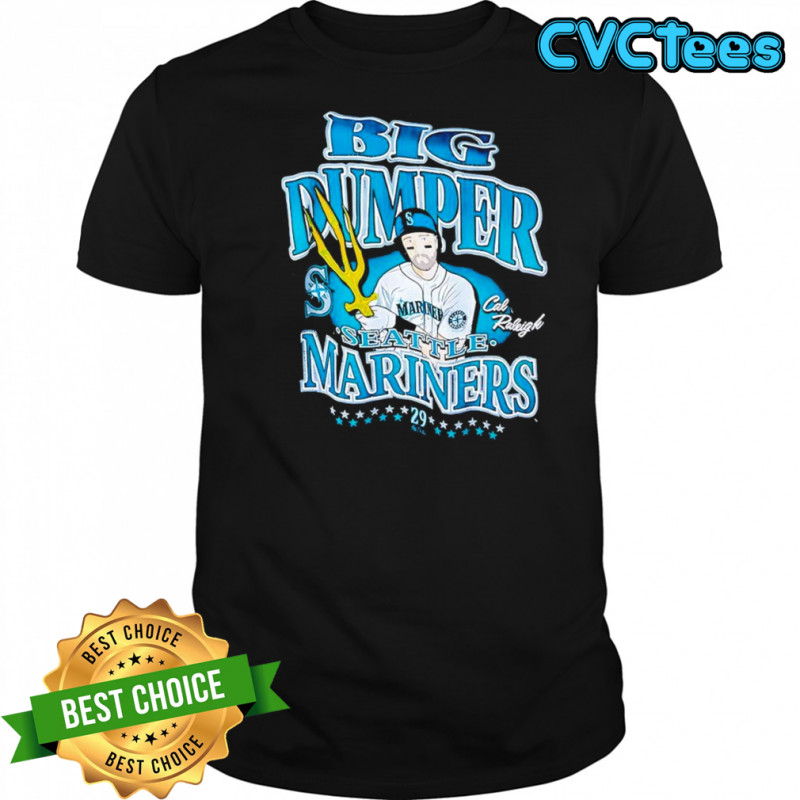 Big Dumper Seattle Mariners shirt