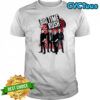 Big Time Rush In Real Life Worldwide 2025 Tour shirt