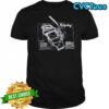 Bigsby B16 technical drawings shirt