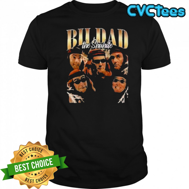 Bildad The Shuhite Good Omens T-shirt