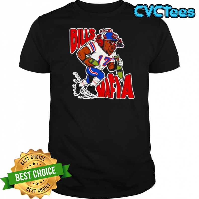 Bills Mafia Buffalo Bills Military Buffalo Football shirt