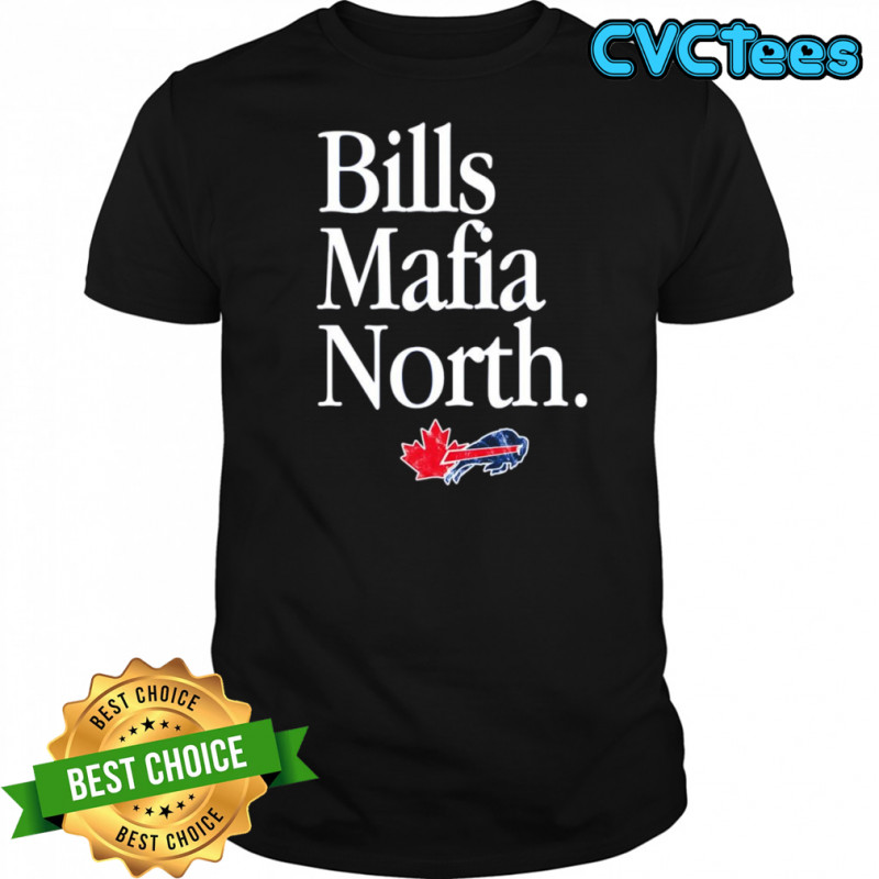 Bills Mafia North shirt