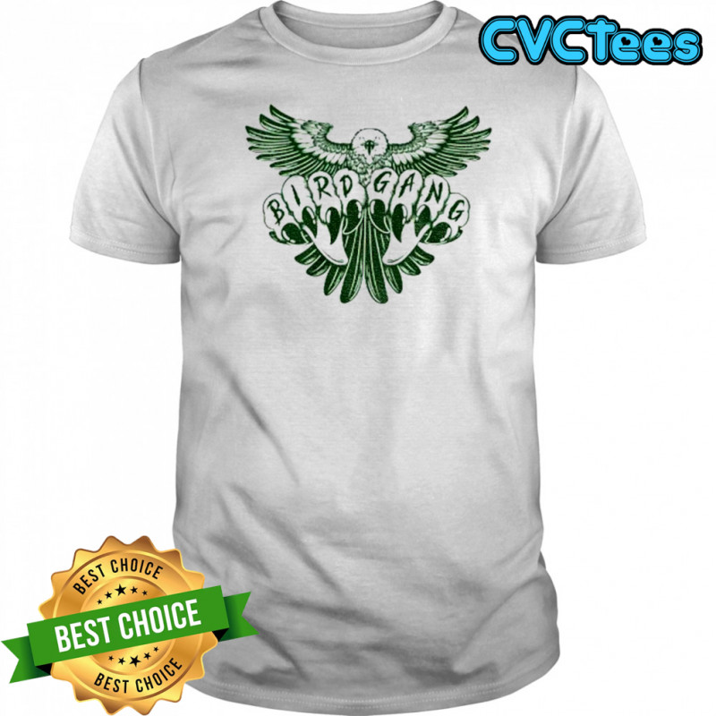 Bird gang Philadelphia Eagles Football NFL Graphic shirt