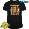Black Widow Brigade graphic shirt