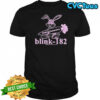 Blink-182 Online Ceramics Bunny Logo T-shirt