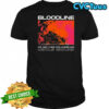 Bloodline We Can Think For Ourselves Middle Ground T-shirt