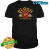 Bloom The Works Of You Vase T-shirt