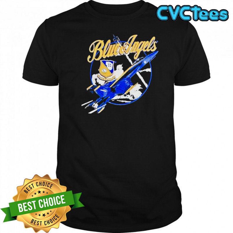 Blue Angels Sunbeam Naval Aviation T-shirt