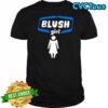Blush Girl Reversible 2025 poster shirt