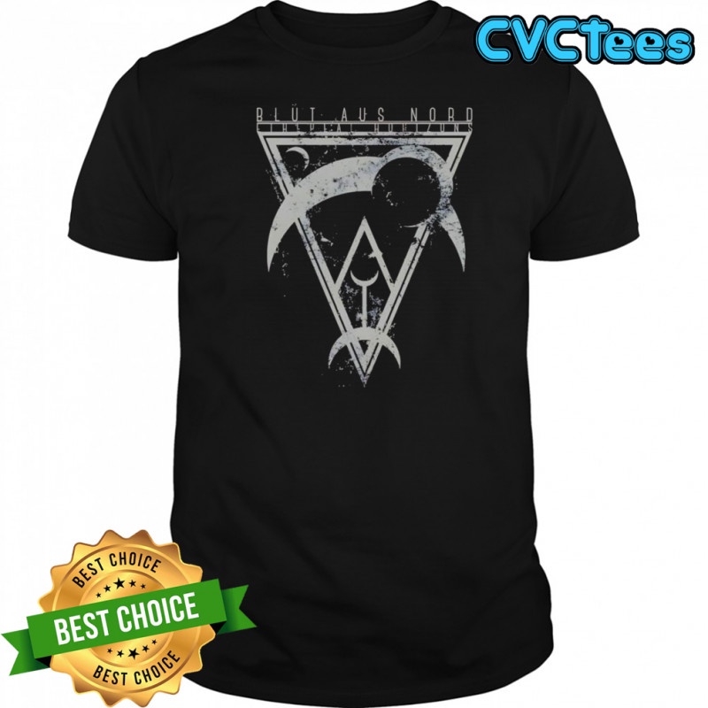 Blut Aus Nord Ethereal Horizons shirt
