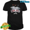 Bon Jovi And Jelly Roll Living Proof Forever Legendary Out October 24 2025 T-Shirt