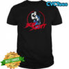 Bon Scott Weathered Photo T-shirt