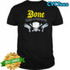 Bone Thugs-N-Harmony Skull N Guns T-shirt